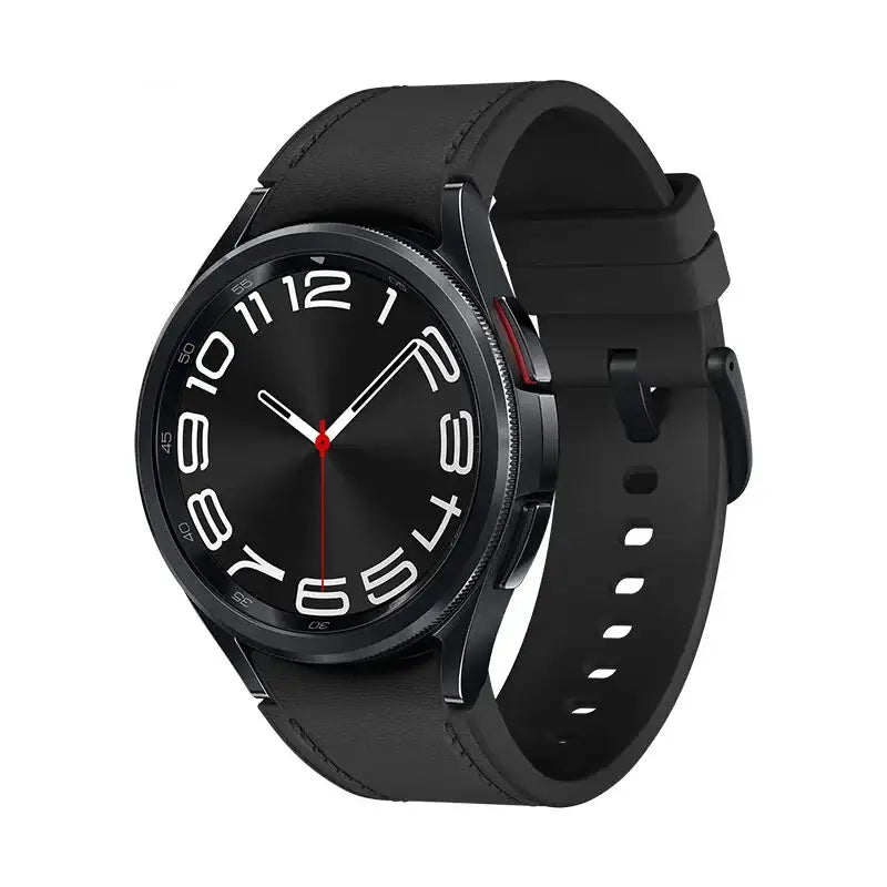 Samsung Galaxy Smartwatch 6 fitness tracker with AMOLED display
