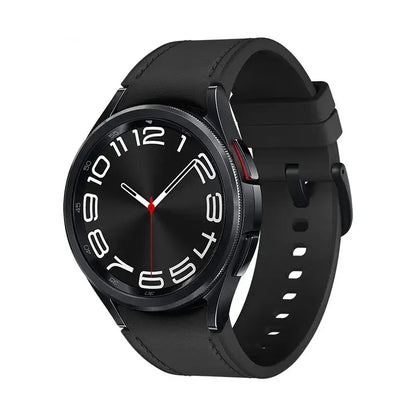Samsung Galaxy Smartwatch 6 fitness tracker with AMOLED display
