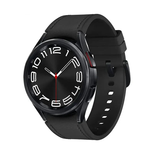 Samsung Galaxy Smartwatch 6 fitness tracker with AMOLED display