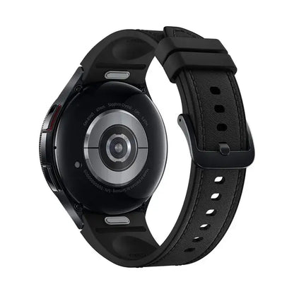 Samsung Galaxy Smartwatch 6 GPS tracker for running and cycling