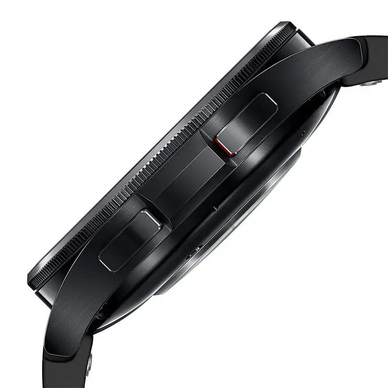 Samsung Galaxy Watch 6 with stress monitor and blood oxygen sensor