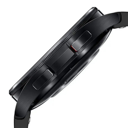 Samsung Galaxy Watch 6 with stress monitor and blood oxygen sensor