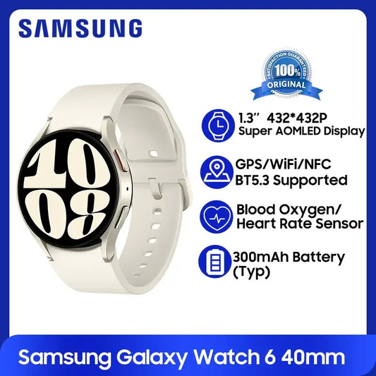 Samsung Galaxy Watch 6 NFC AMOLED Display