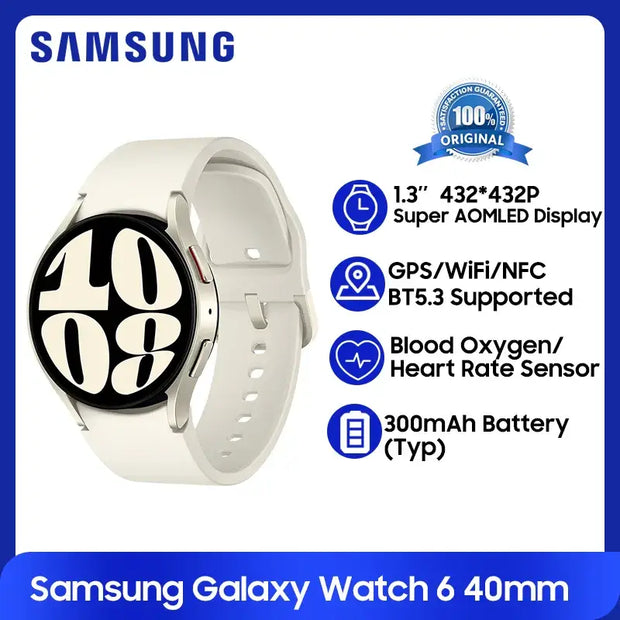 Samsung Galaxy Watch 6 NFC AMOLED Display