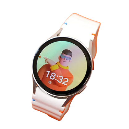 Samsung Galaxy Watch 7 Smartwatch with AMOLED Display and GPS