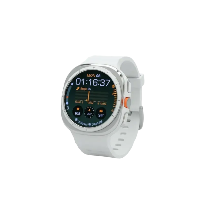 Samsung Galaxy Watch Ultra smartwatch 2025 version with Bluetooth 5.3 connectivity