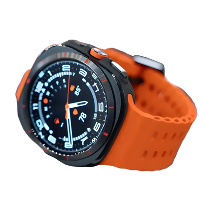 Samsung Galaxy Watch Ultra 2025 Smartwatch with 1.5-inch AMOLED display in round design