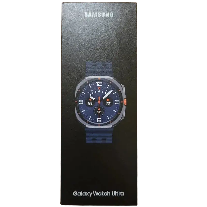 Galaxy Watch Ultra latest version with GPS