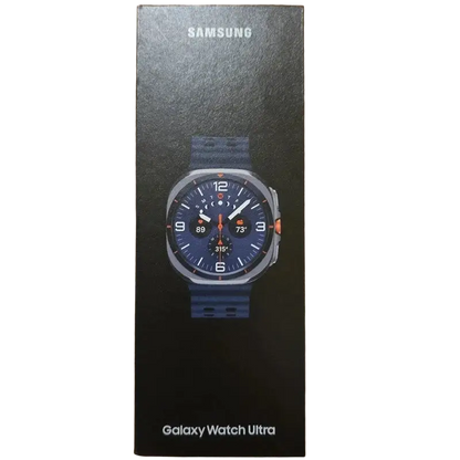 Galaxy Watch Ultra latest version with GPS