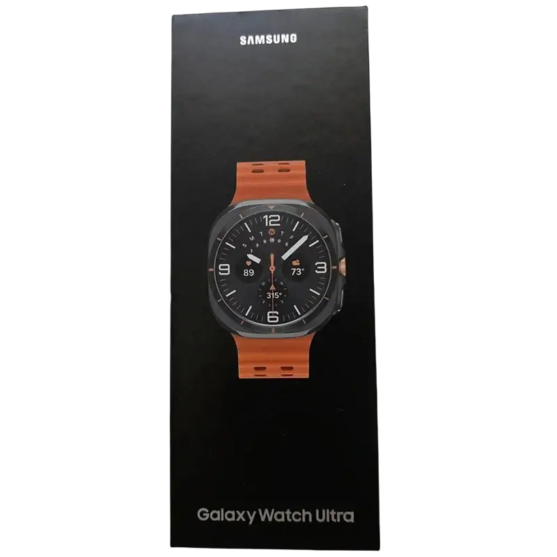 Samsung Galaxy Watch Ultra waterproof smartwatch 100m
