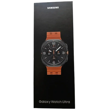 Samsung Galaxy Watch Ultra waterproof smartwatch 100m