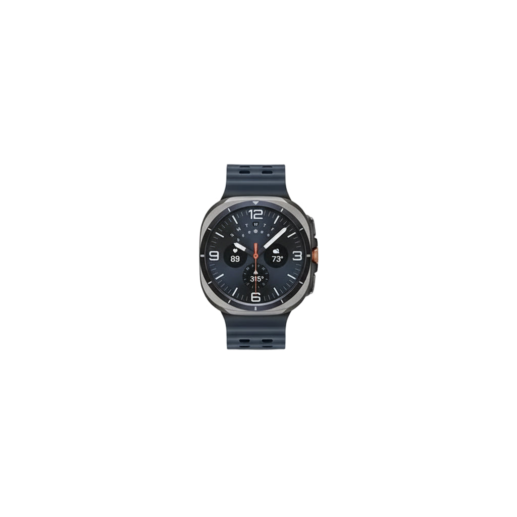 Samsung Ultra smartwatch with advanced sensors