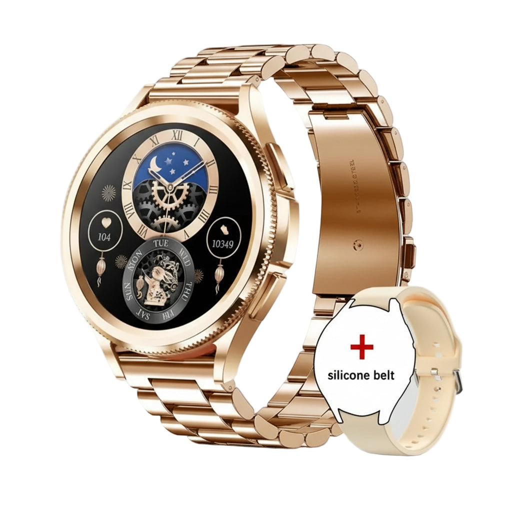 Samsung smartwatch for men and women fitness and lifestyle