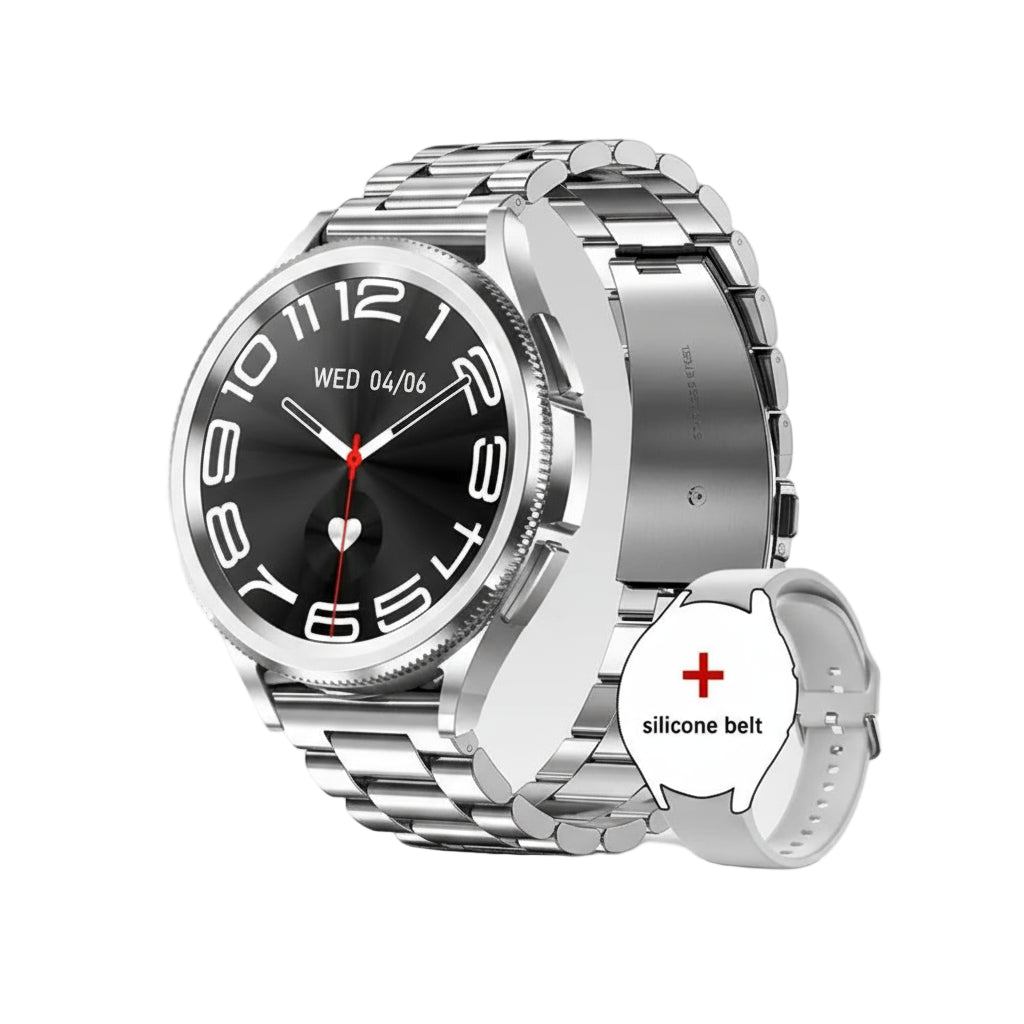 Samsung smartwatch waterproof with Bluetooth calling