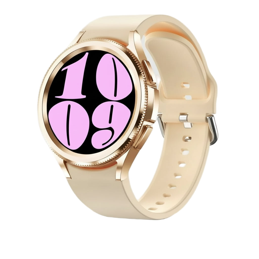 Samsung smartwatch AMOLED display