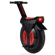 60V 500W Big Single Fat 17inch Tire Electric Unicycle One Wheel Self Balancing Scooter for Sale One Wheel for Adults - laurichshop