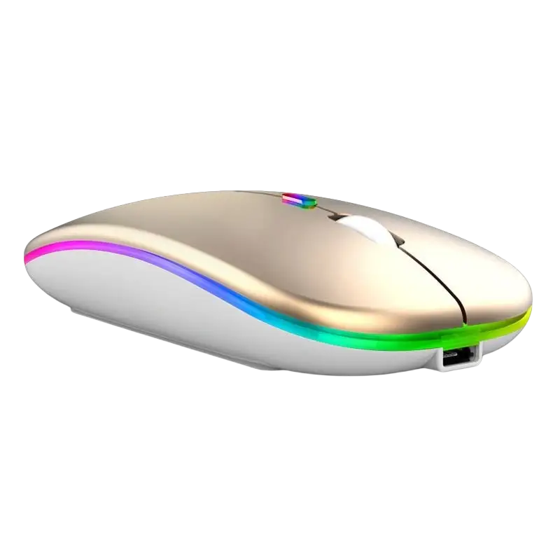 Rechargeable Bluetooth Wireless Mouse - laurichshop