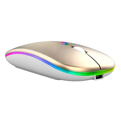 Rechargeable Bluetooth Wireless Mouse - laurichshop