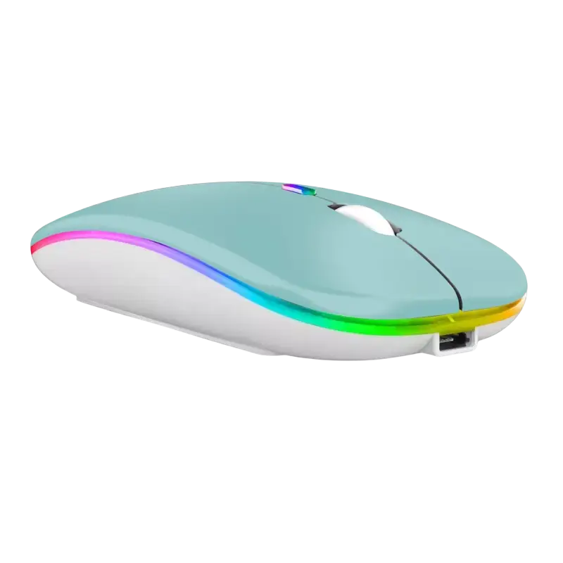 Rechargeable Bluetooth Wireless Mouse - laurichshop