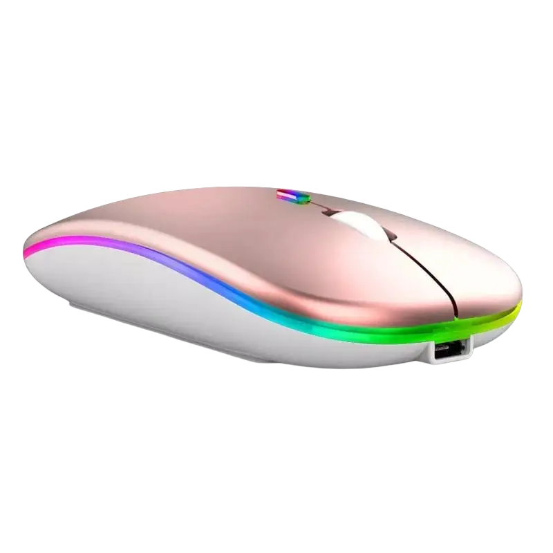 Rechargeable Bluetooth Wireless Mouse - laurichshop