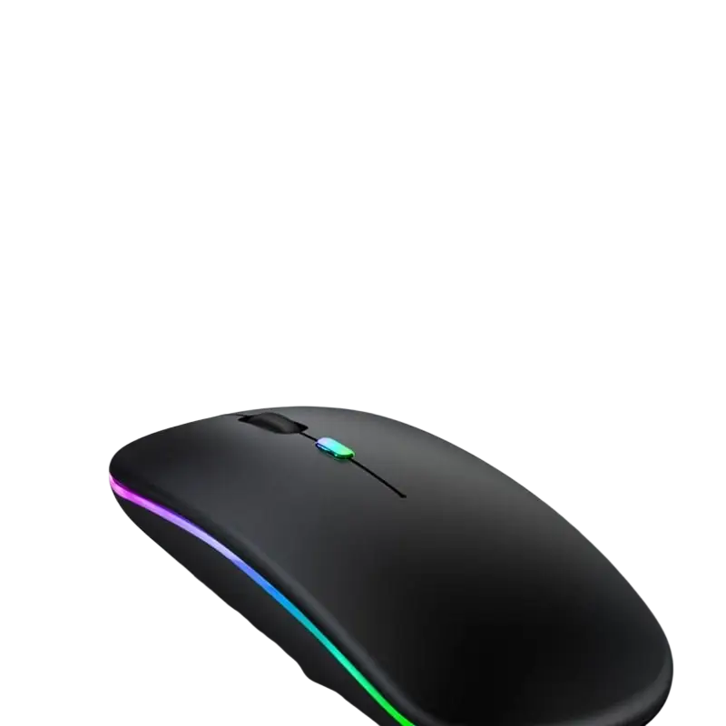 Rechargeable Bluetooth Wireless Mouse - laurichshop