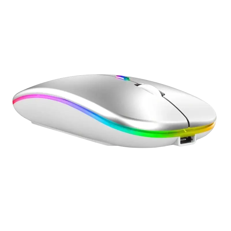 Rechargeable Bluetooth Wireless Mouse - laurichshop