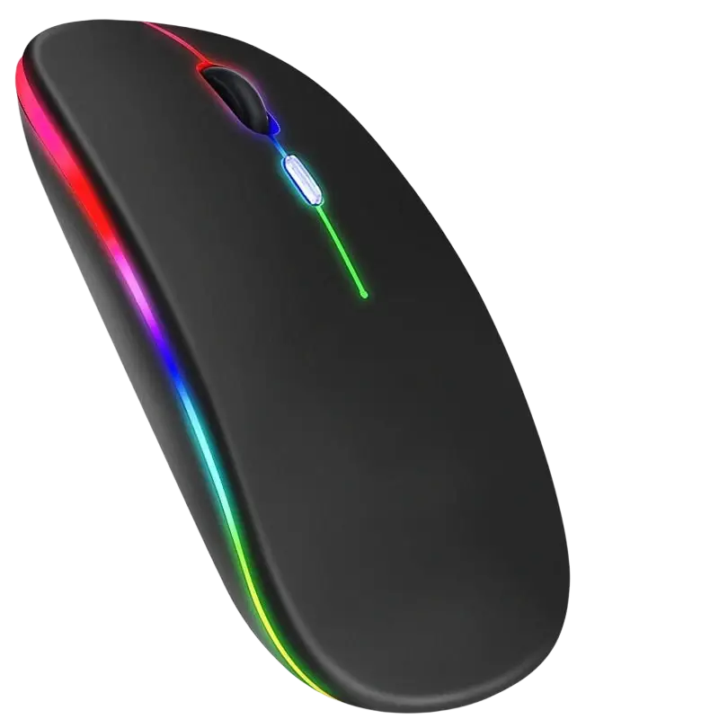 Rechargeable Bluetooth Wireless Mouse - laurichshop