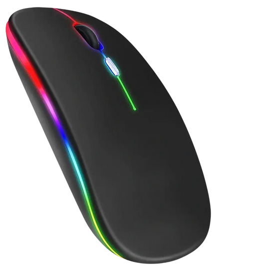 Rechargeable Bluetooth Wireless Mouse - laurichshop