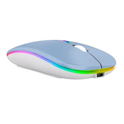 Rechargeable Bluetooth Wireless Mouse - laurichshop
