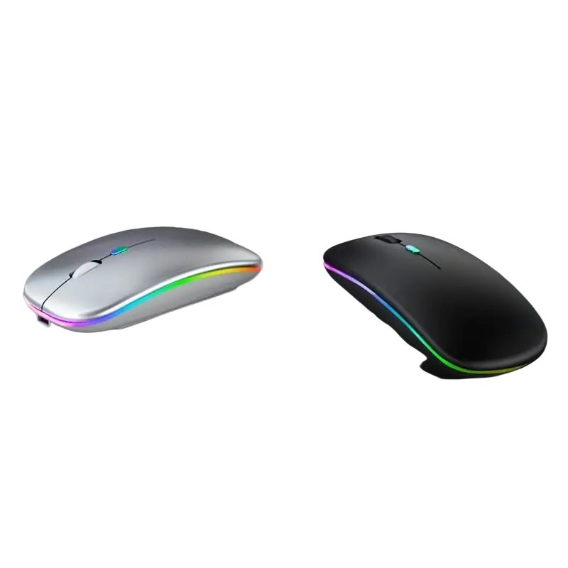 Rechargeable Bluetooth Wireless Mouse - laurichshop