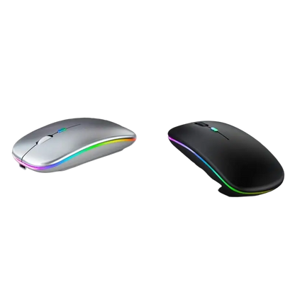 Rechargeable Bluetooth Wireless Mouse - laurichshop
