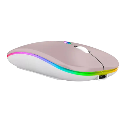 Rechargeable Bluetooth Wireless Mouse - laurichshop