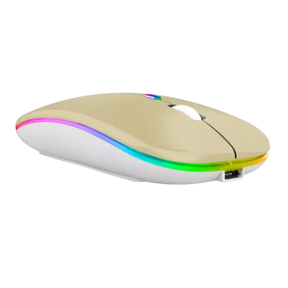 Rechargeable Bluetooth Wireless Mouse - laurichshop