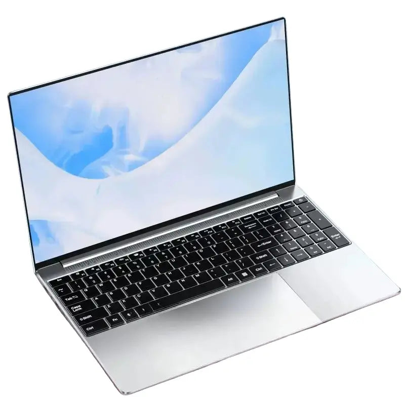 Sleek Gaming Laptop 32GB RAM 2048GB SSD with Stunning Artwork