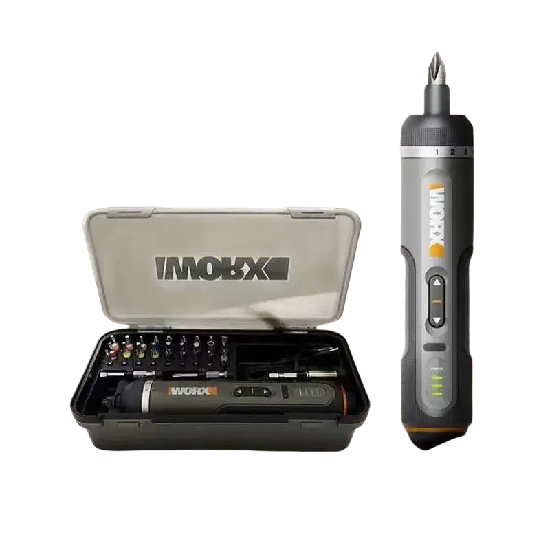 Smart Cordless Electric Screwdrivers USB Rechargeable - WX242