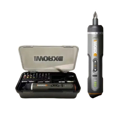 Smart Cordless Electric Screwdrivers USB Rechargeable - WX242