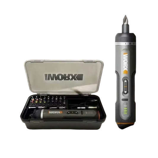 Smart Cordless Electric Screwdrivers USB Rechargeable - WX242