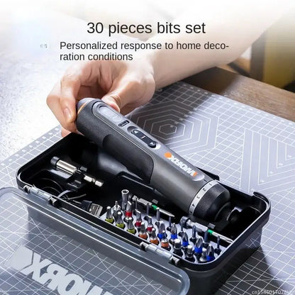 Smart Cordless Electric Screwdrivers USB Rechargeable - WX242