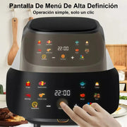 Smart Electric Air Fryer