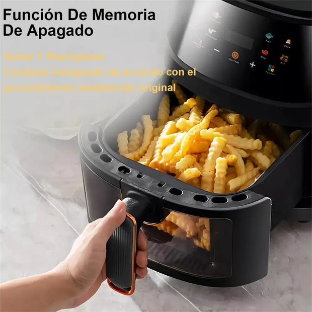 Smart Electric Air Fryer