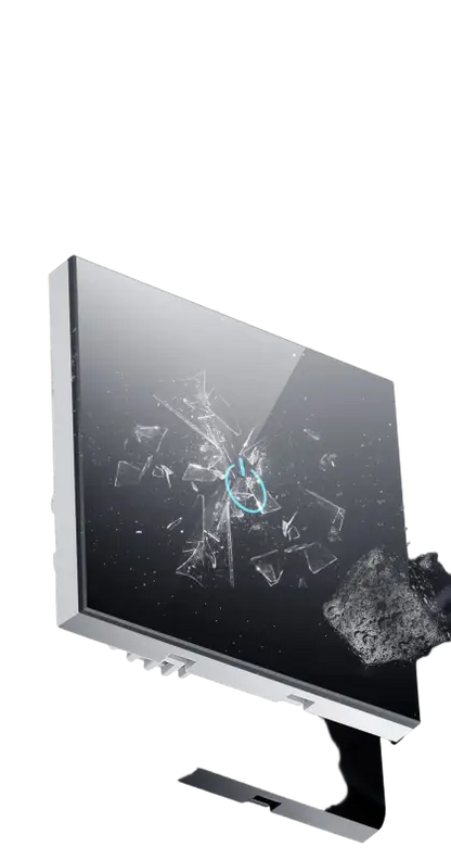 BONDA Smart Switch Alexa RF433 No Neutral Tuya Control Works With Google