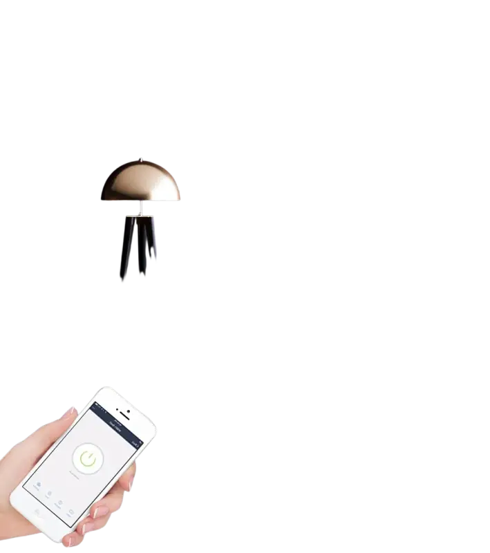 BONDA Smart Switch Alexa RF433 No Neutral Tuya Control Works With Google