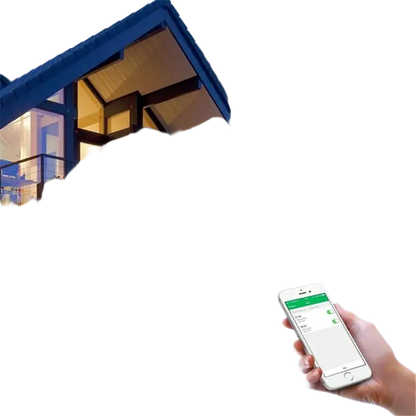 BONDA Smart Switch Alexa RF433 No Neutral Tuya Control Works With Google