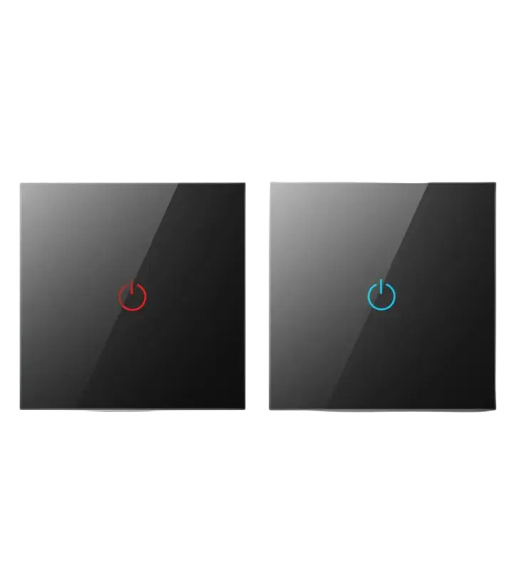 BONDA Smart Switch Alexa RF433 No Neutral Tuya Control Works With Google