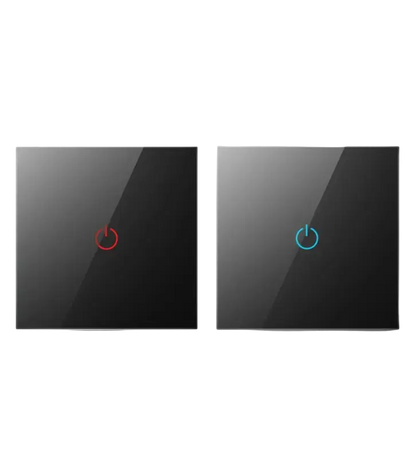 BONDA Smart Switch Alexa RF433 No Neutral Tuya Control Works With Google