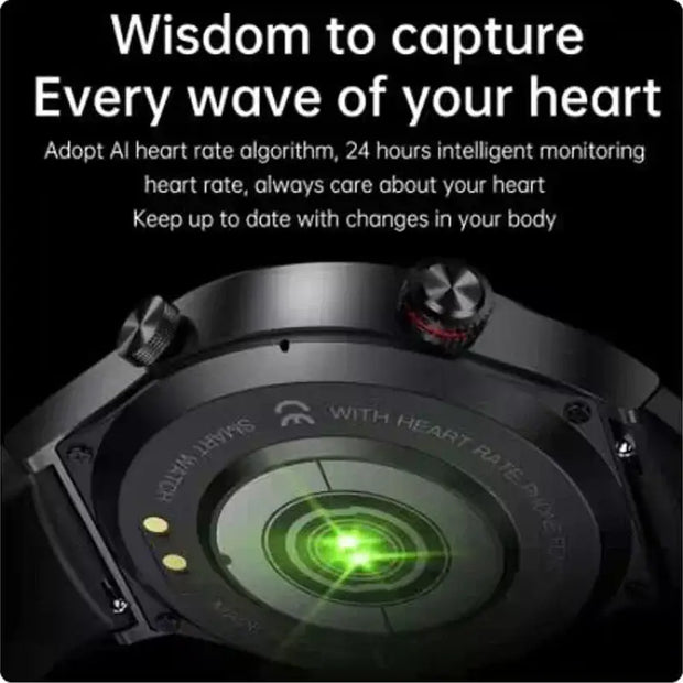 Smart Watch for Samsung Galaxy S23 Ultra