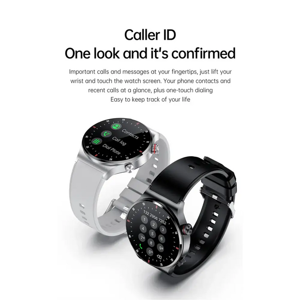 Smart Watch for Samsung Galaxy S23 Ultra