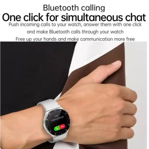 Smart Watch for Samsung Galaxy S23 Ultra