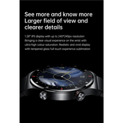 Smart Watch for Samsung Galaxy S23 Ultra