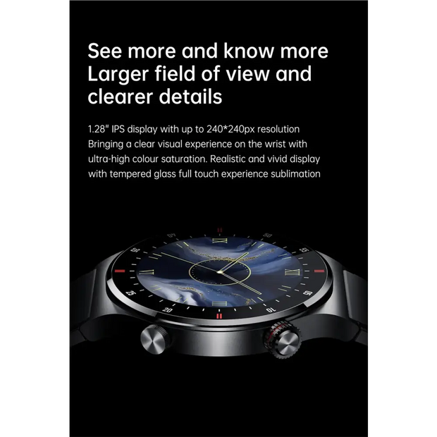 Smart Watch for Samsung Galaxy S23 Ultra